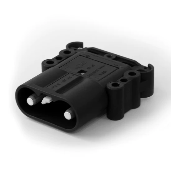 REMA Eurostøpsel uten håndtak DIN 160 hann - 50 mm²