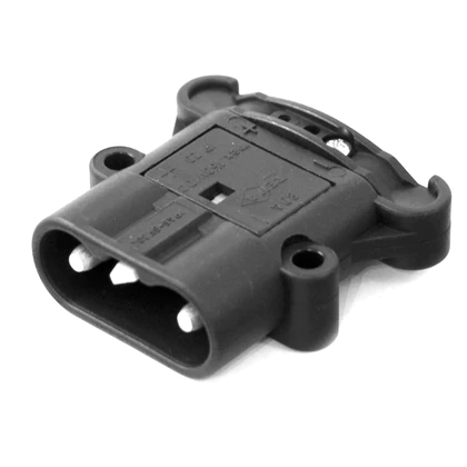 REMA Eurostøpsel uten håndtak DIN 80 hann - 25 mm²