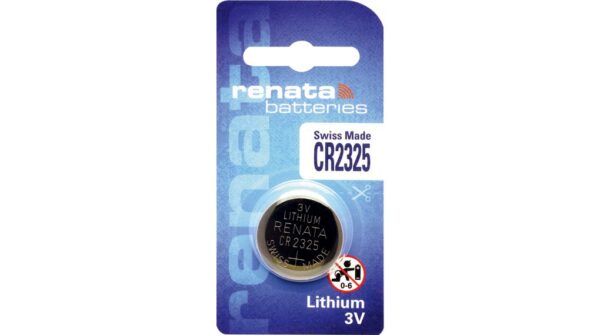 CR2477N Renata 3v lithium