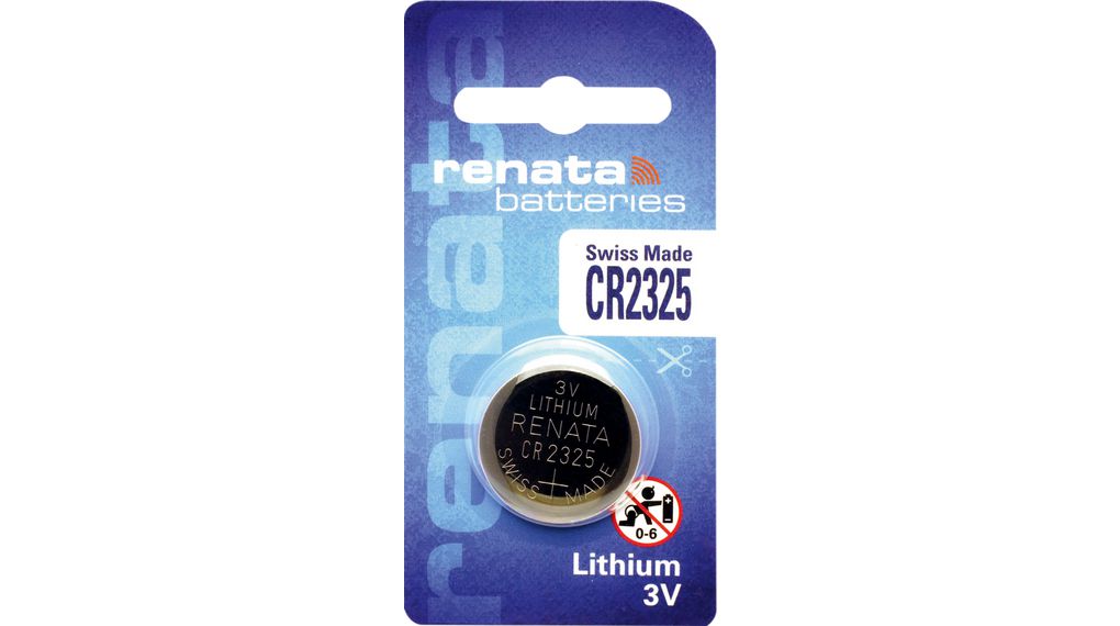 CR2477N Renata 3v lithium