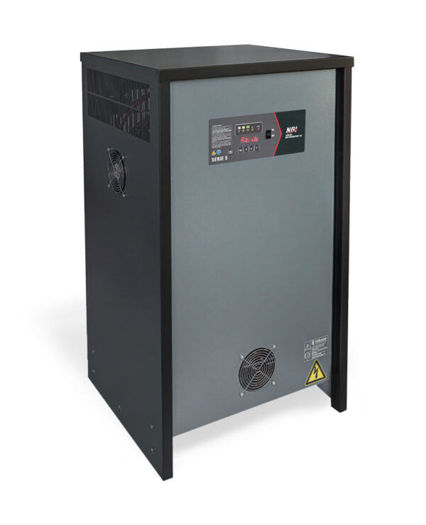 ATIB batterilader 72V 200A WO-AIR 230/400VAC 50HZ