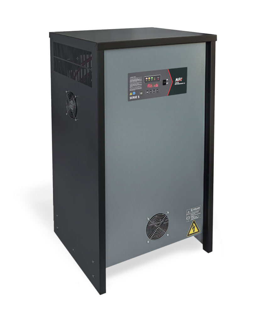 ATIB batterilader 72V 200A WO-AIR 230/400VAC 50HZ