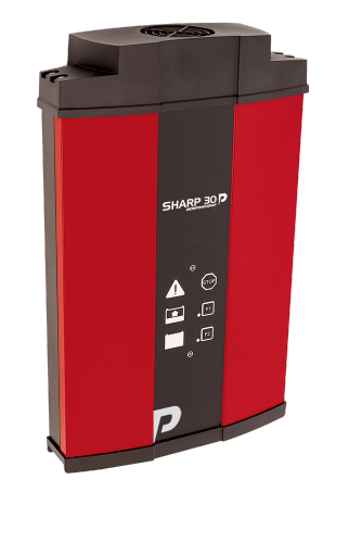 Sharp 30 36/22 1x220-240V FAN IP54 (IP66 optional)