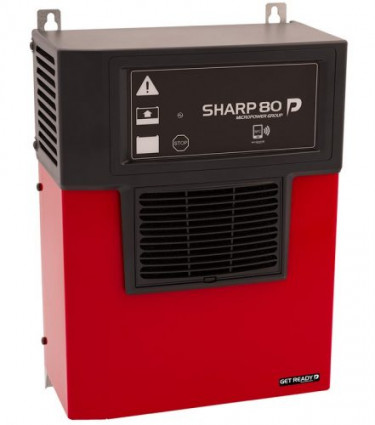 Sharp 80 48/130 3x380-440V
