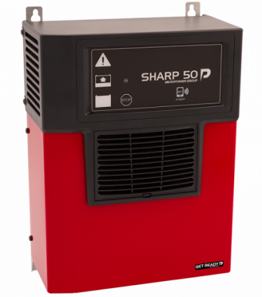 Sharp 50 36/80 3x380-440V