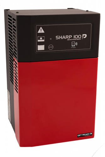 Sharp 100 80/60 3x208-240V