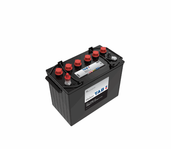 TAB deep cycle 12V 150AH/20-120AH/5 (GC12 1026449) 332x183x248/277 mm +V vekt 36 kg