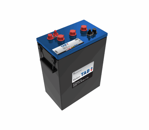 TAB deep cycle 6V 420AH/20-344AH/5 (BCI903 1026447) 308x174x387/416 mm vekt 51 kg