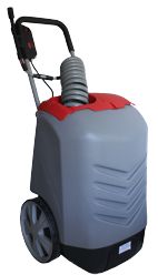Mobil vannfyllevogn 60 l med pumpe