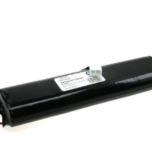 9,6v - 4500mAh -Ni-Mh 2x STAV  m/plugg Plugg 22 - Bilde 1