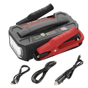 LOKITHOR Lithium Startbooster 12V 10000A - Bilde 5