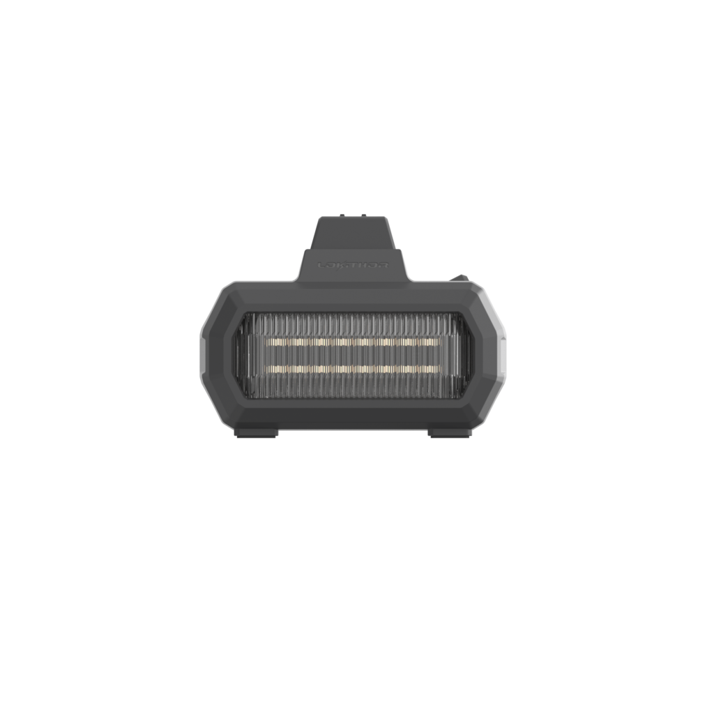 LOKITHOR Lithium Startbooster 12V 2500A med 150 PSI Luftkompressor