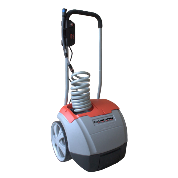 Mobil vannfyllevogn 26 l med pumpe