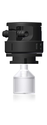 BFS bajonettpropp Ø24
