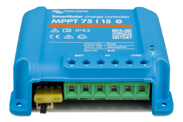 VICTRON SmartSolar MPPT 75/15
