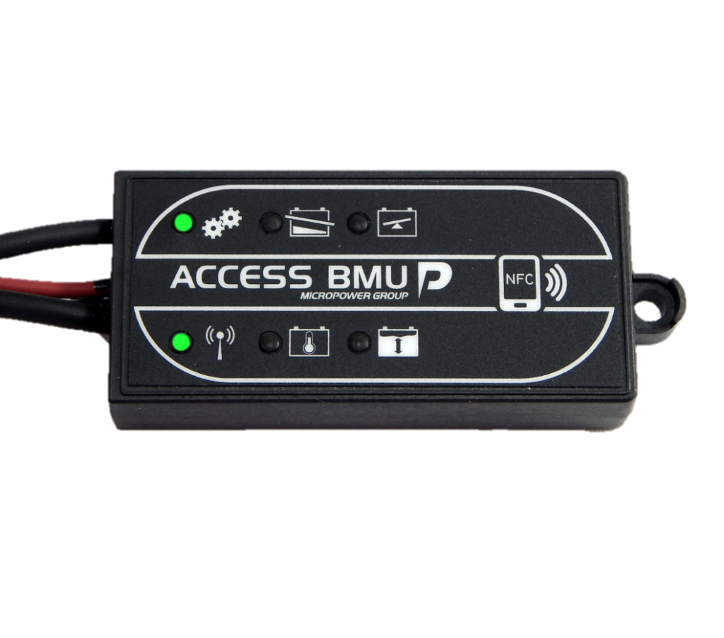 BMU - Battery Monitoring Unit v2.0