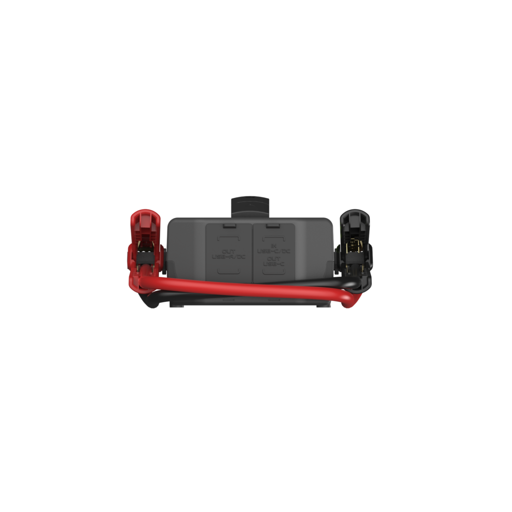 LOKITHOR Lithium Startbooster 12V 5000A