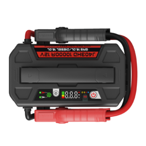 LOKITHOR Lithium Startbooster 12V 10000A - Bilde 2