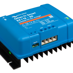 VICTRON Orion TR Smart DC-DC Lader 24>12V 20A (Galvanisk isolert) - Bilde 3