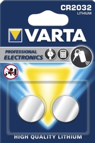 Varta CR2032 - 2pk