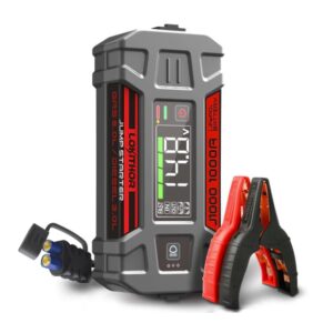LOKITHOR Lithium Startbooster 12V 1000A - Bilde 1