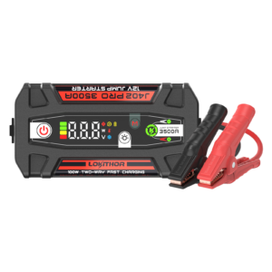 LOKITHOR Lithium Startbooster 12V 3500A - Bilde 1
