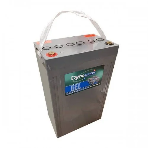 Batteri Dyno Gel deep cycle EMC10 12V 85AH/20-69AH/5 250x150x401 mm M8 32 kg