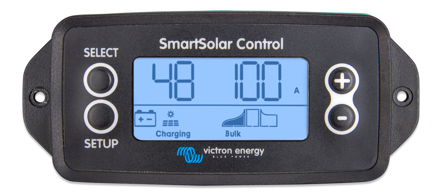 VICTRON Display til SmartSolar MPPT - Bilde 1