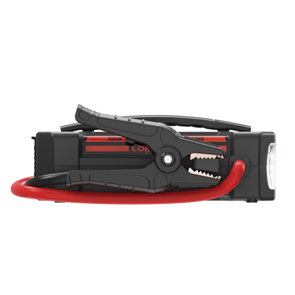 LOKITHOR Lithium Startbooster 12V 10000A