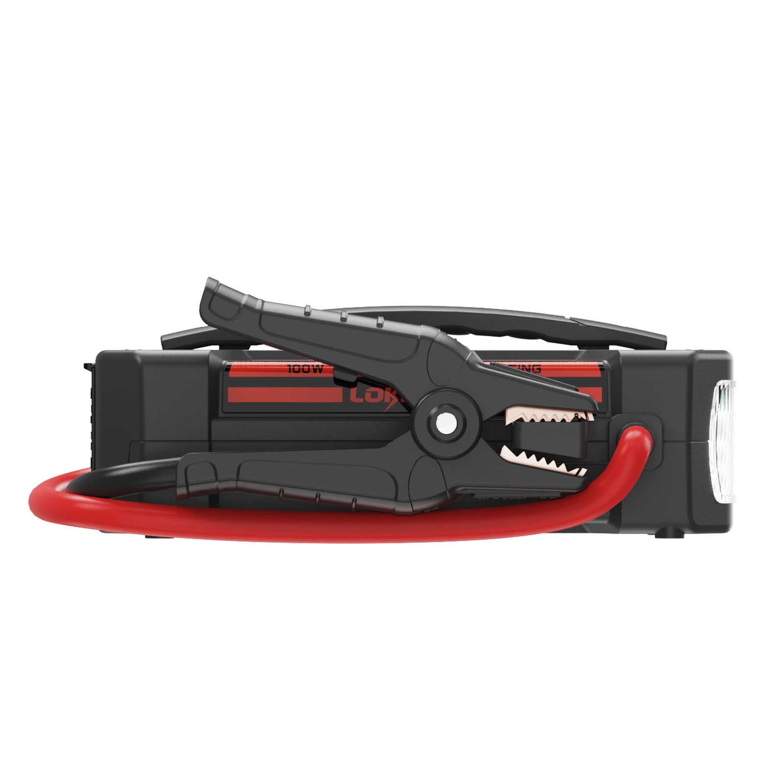 LOKITHOR Lithium Startbooster 12V 10000A - Bilde 3