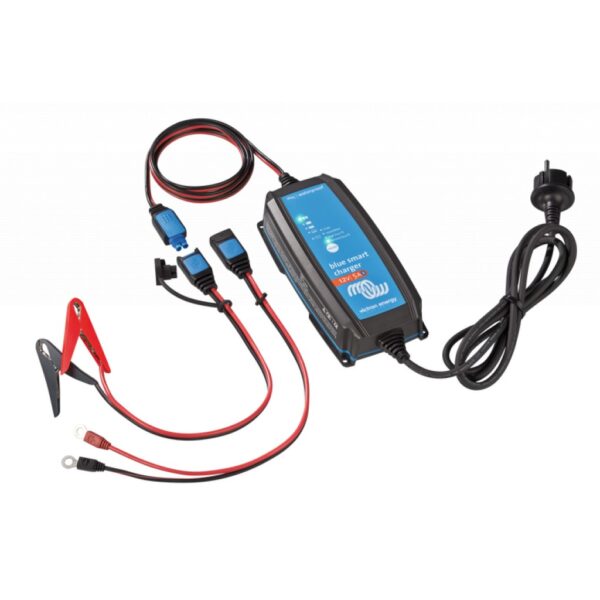 fc4a4dcb-8cad-420f-8ed2-49ca19143c74 VICTRON Blue Smart IP65 Batterilader 12V 5A m/Bluetooth