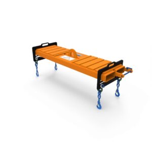 Løfteutstyr 3.0 for truckbatterier (max. load 3.000 kg) - Bilde 1