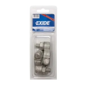Polsko m/vingemutter 10mm (sett 2stk) - Bilde 1