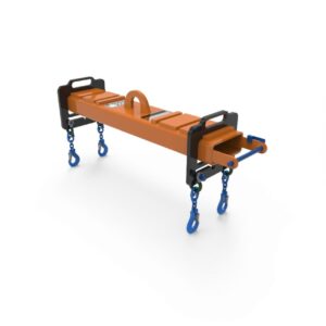 Løfteutstyr 1.5 for truckbatterier (max. load 1.500 kg) - Bilde 1