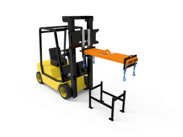 Løfteutstyr 5.0 for truckbatterier (max. load 5.000 kg)