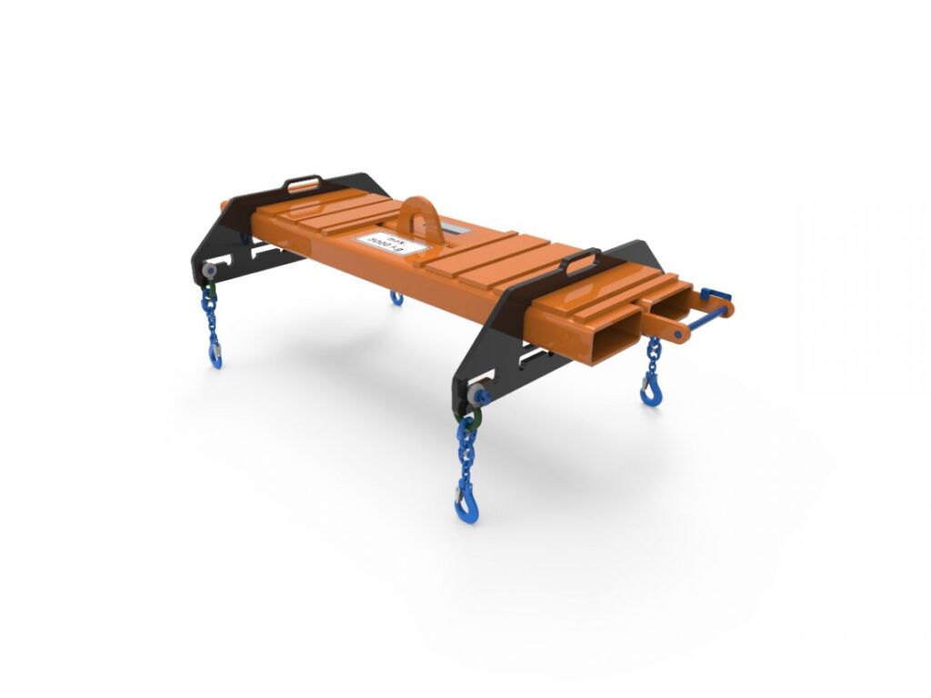 Løfteutstyr 5.0 for truckbatterier (max. load 5.000 kg)