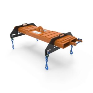 Løfteutstyr 5.0 for truckbatterier (max. load 5.000 kg) - Bilde 1