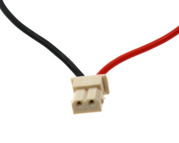 4,8V-0,6Ah  - Li-Ion-R-Plugg 34