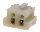 NLB 349 (3,6V - 1700mAh - Ni-Mh Trekant AA - Plugg 30) - Bilde 2