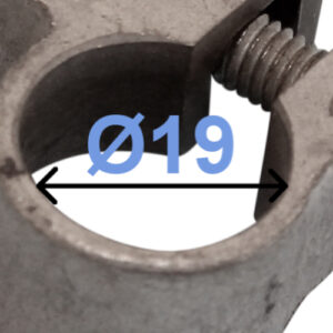 Polsko Ford positiv Ø19 - Bilde 2