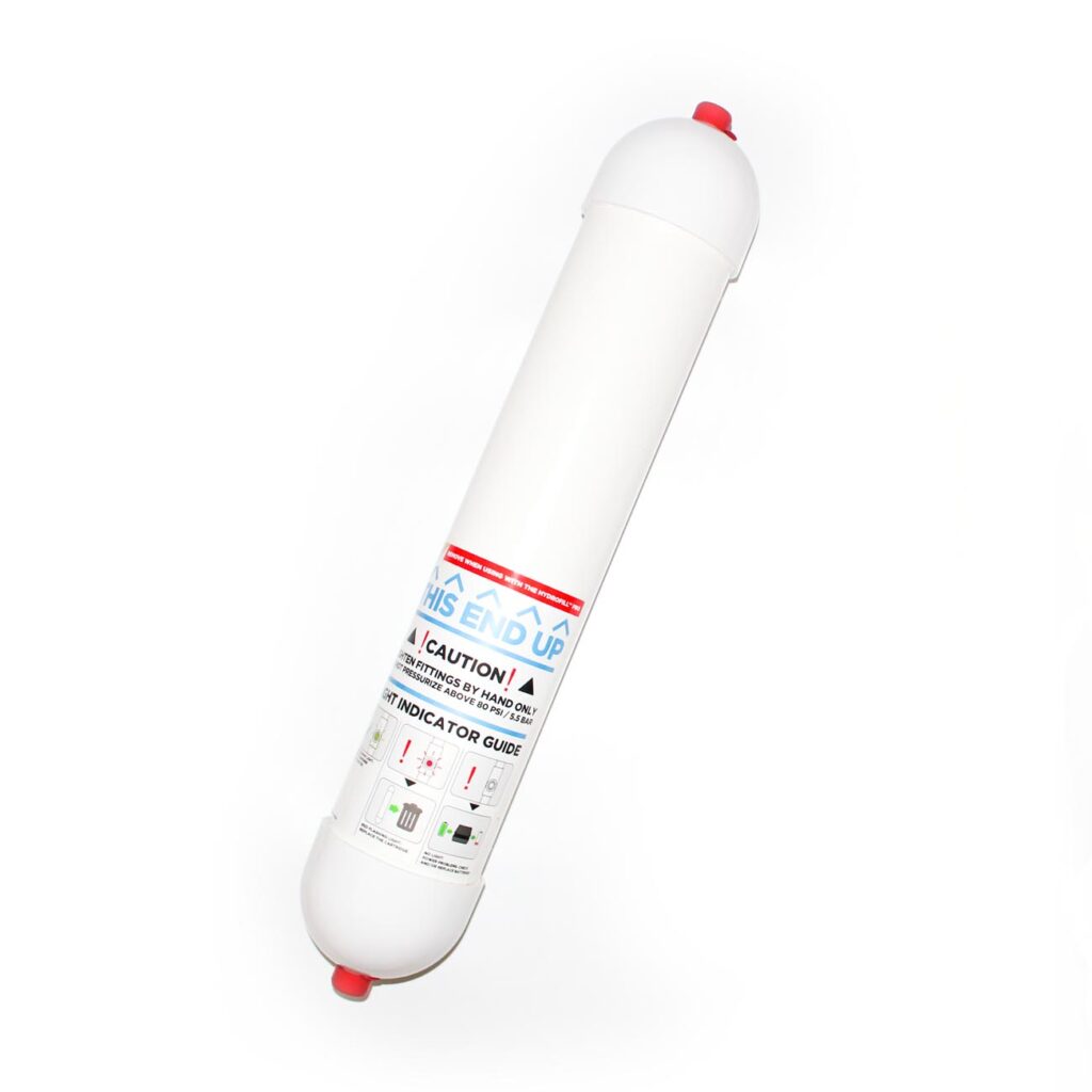 HydroPure erstatningspatron