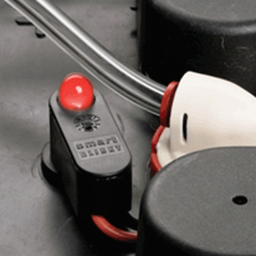 Nivåindikator (smart blinky)Truckbatteri(løs)