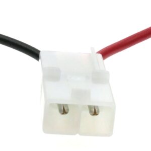9,6v - 4500mAh -Ni-Mh 2x STAV  m/plugg Plugg 22 - Bilde 2