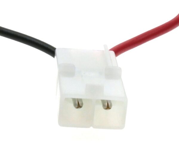 9,6v - 4500mAh -Ni-Mh 2x STAV  m/plugg Plugg 22