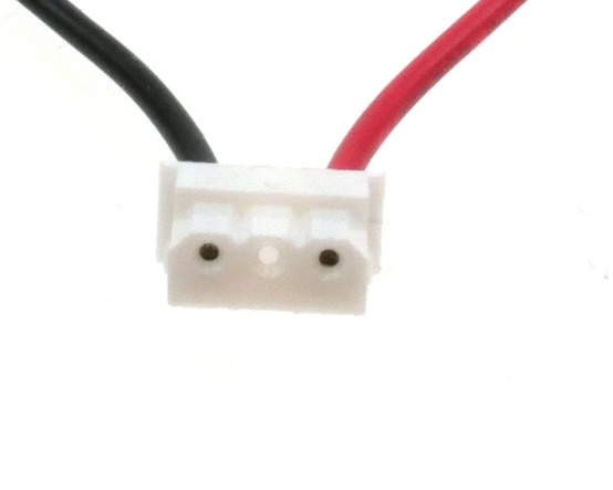 6,4v - 1500mAh - LiFePo4 STAv m/plugg 31