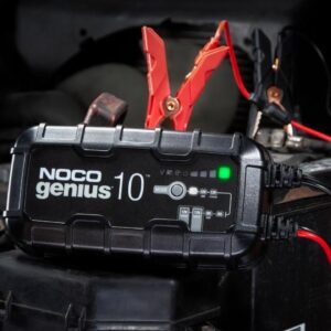 NOCO Elektronisk Batterilader 6V/12V 10A IP65 - Bilde 2