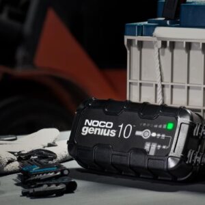 NOCO Elektronisk Batterilader 6V/12V 10A IP65 - Bilde 4