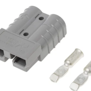 Eaxtron Standard XB 50 Støpsel Grå - Bilde 1