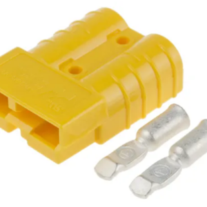 Eaxtron Standard XB 50 Støpsel Gul - Bilde 1