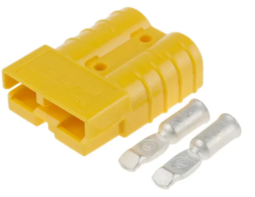 Eaxtron Standard XB 50 Støpsel Gul